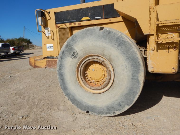 image for item DI1060 1994 Caterpillar 980F  wheel loader