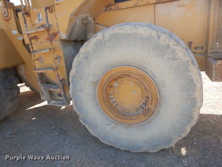 image for item DI1060 1994 Caterpillar 980F  wheel loader