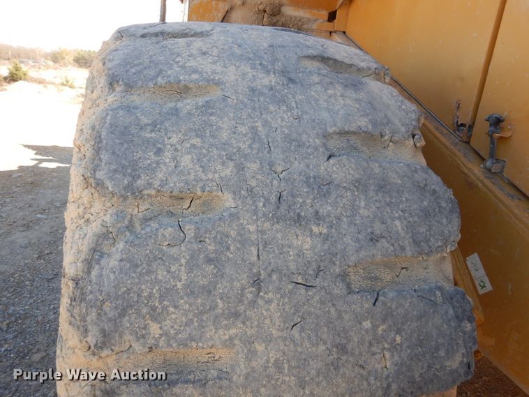 image for item DI1060 1994 Caterpillar 980F  wheel loader