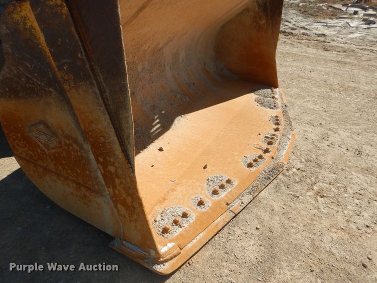 image for item DI1061 1999 Komatsu WA500-3L  wheel loader