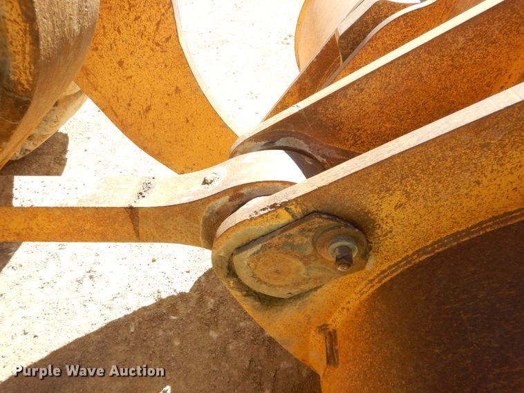 image for item DI1061 1999 Komatsu WA500-3L  wheel loader