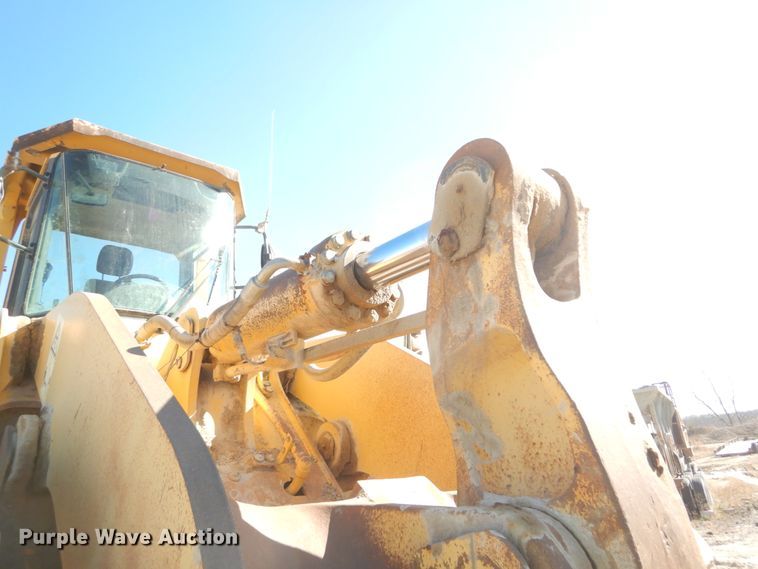 image for item DI1061 1999 Komatsu WA500-3L  wheel loader