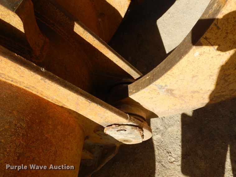 image for item DI1061 1999 Komatsu WA500-3L  wheel loader