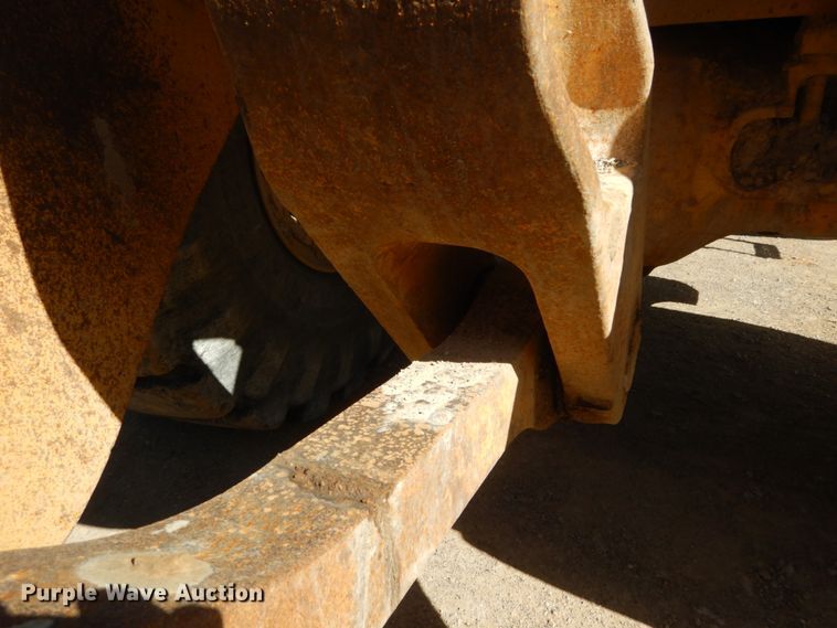 image for item DI1061 1999 Komatsu WA500-3L  wheel loader