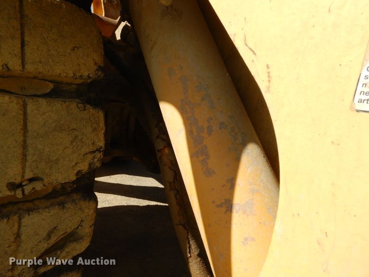 image for item DI1061 1999 Komatsu WA500-3L  wheel loader