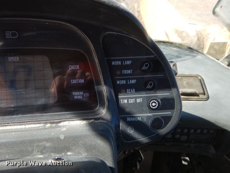 image for item DI1061 1999 Komatsu WA500-3L  wheel loader