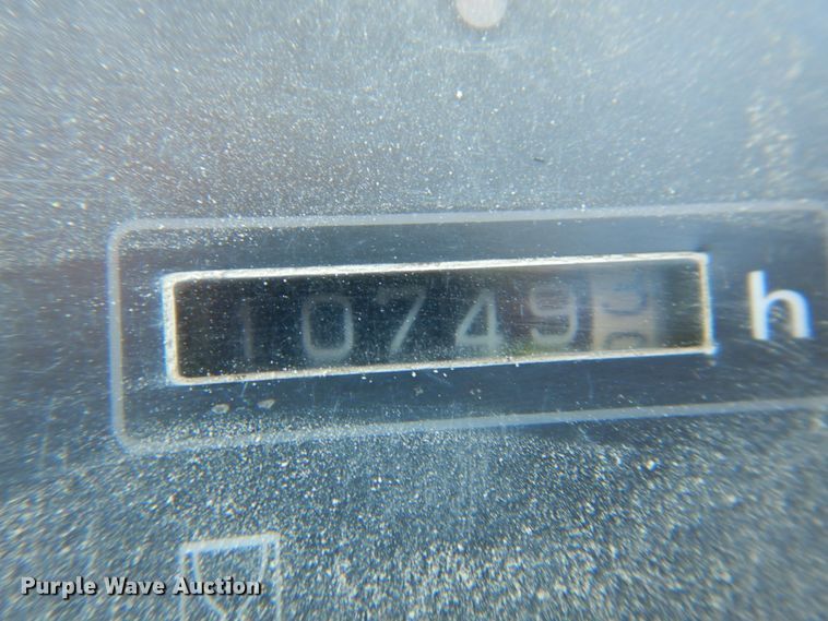 image for item DI1061 1999 Komatsu WA500-3L  wheel loader