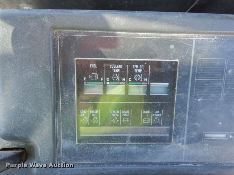 image for item DI1061 1999 Komatsu WA500-3L  wheel loader