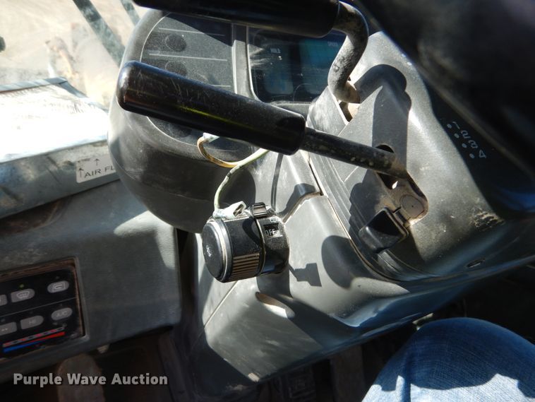 image for item DI1061 1999 Komatsu WA500-3L  wheel loader