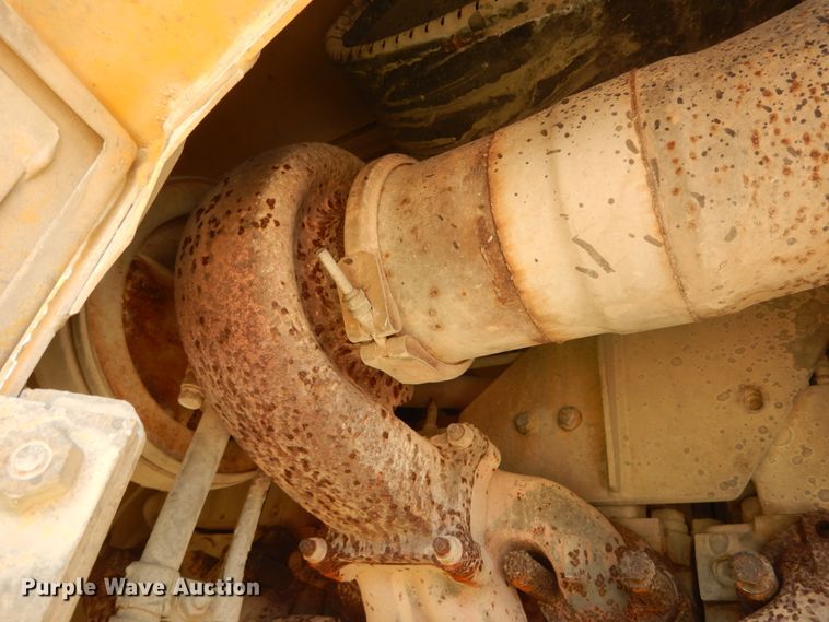 image for item DI1061 1999 Komatsu WA500-3L  wheel loader