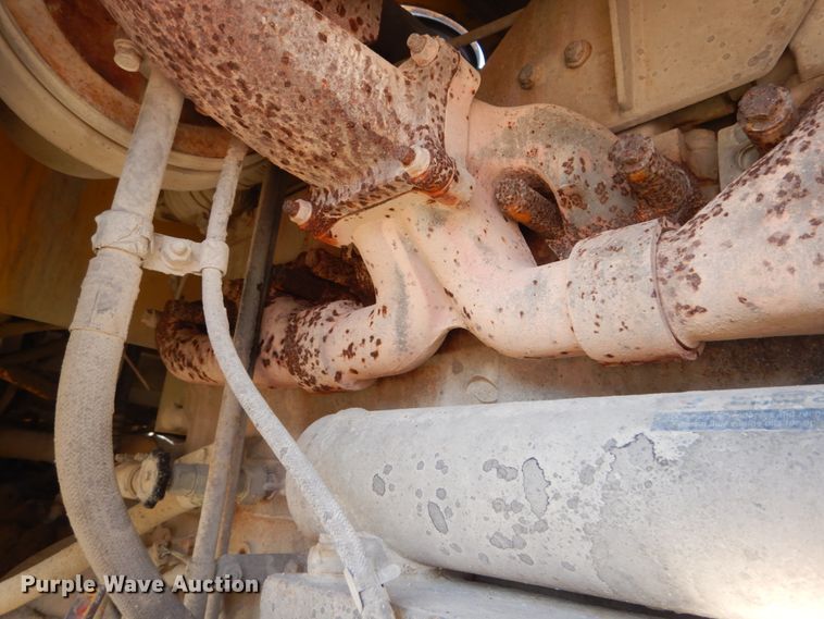 image for item DI1061 1999 Komatsu WA500-3L  wheel loader