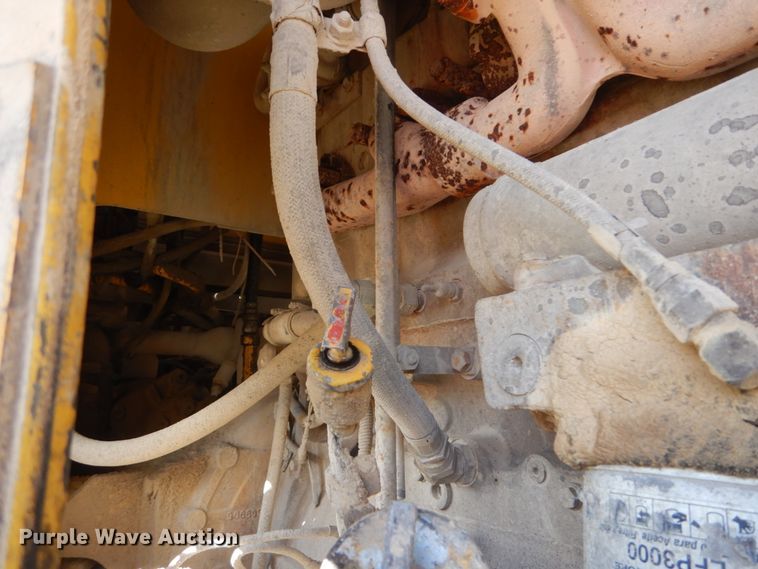 image for item DI1061 1999 Komatsu WA500-3L  wheel loader