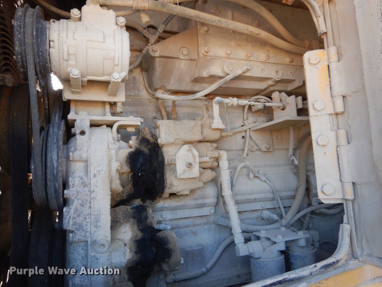 image for item DI1061 1999 Komatsu WA500-3L  wheel loader