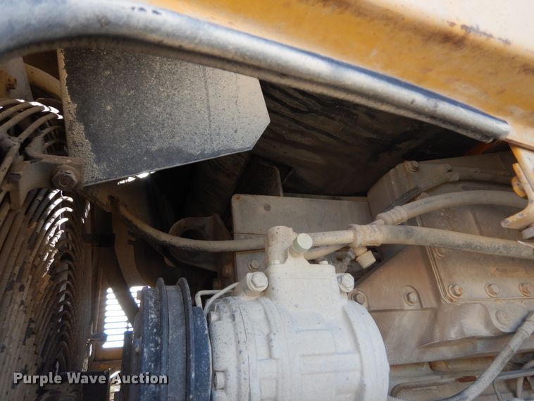 image for item DI1061 1999 Komatsu WA500-3L  wheel loader