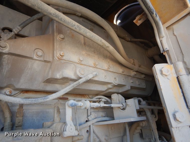 image for item DI1061 1999 Komatsu WA500-3L  wheel loader