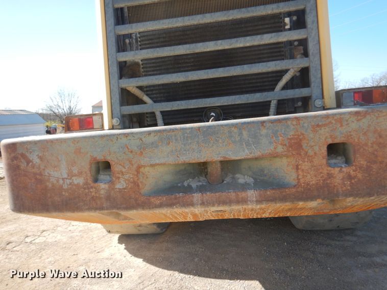 image for item DI1061 1999 Komatsu WA500-3L  wheel loader