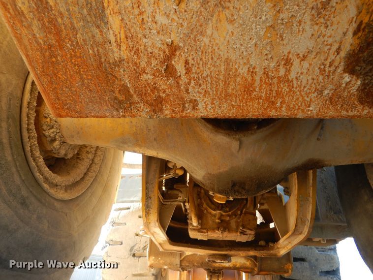 image for item DI1061 1999 Komatsu WA500-3L  wheel loader