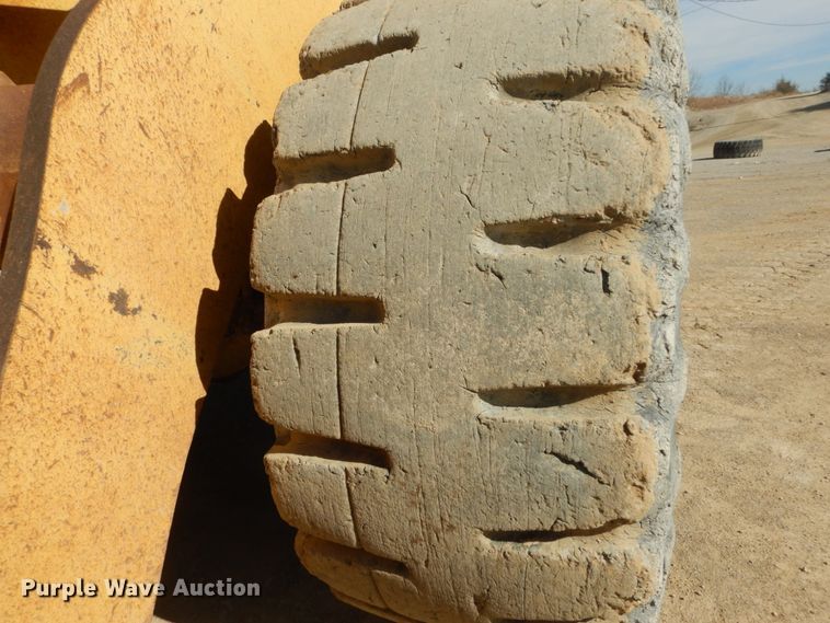 image for item DI1061 1999 Komatsu WA500-3L  wheel loader