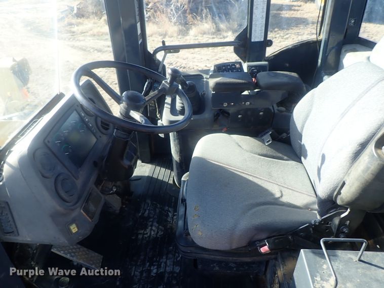 image for item DI7294 2007 John Deere 544J  wheel loader