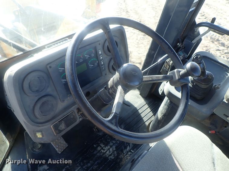 image for item DI7294 2007 John Deere 544J  wheel loader