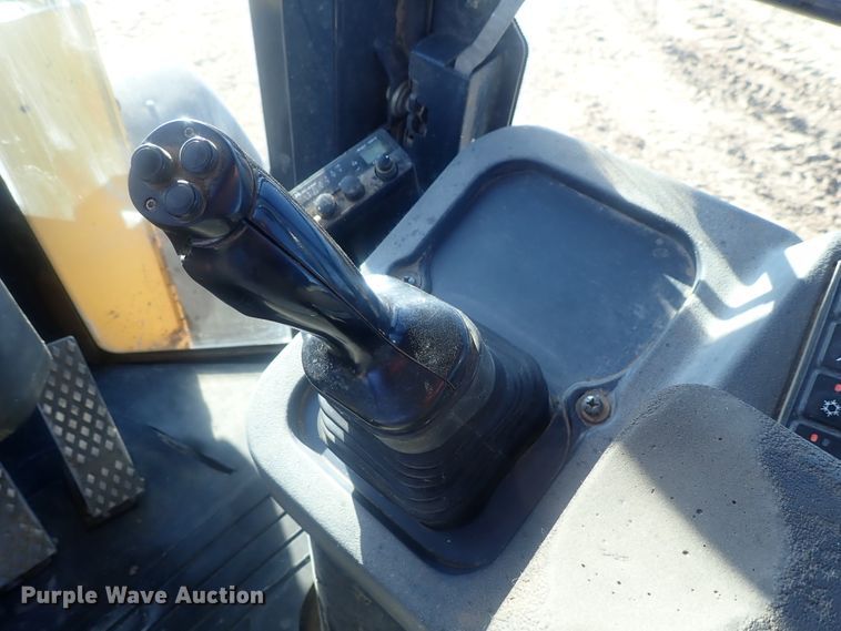 image for item DI7294 2007 John Deere 544J  wheel loader