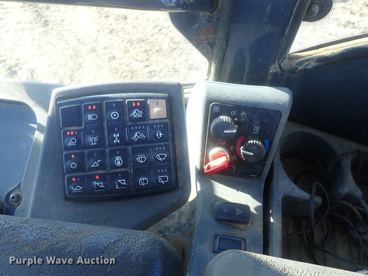 image for item DI7294 2007 John Deere 544J  wheel loader