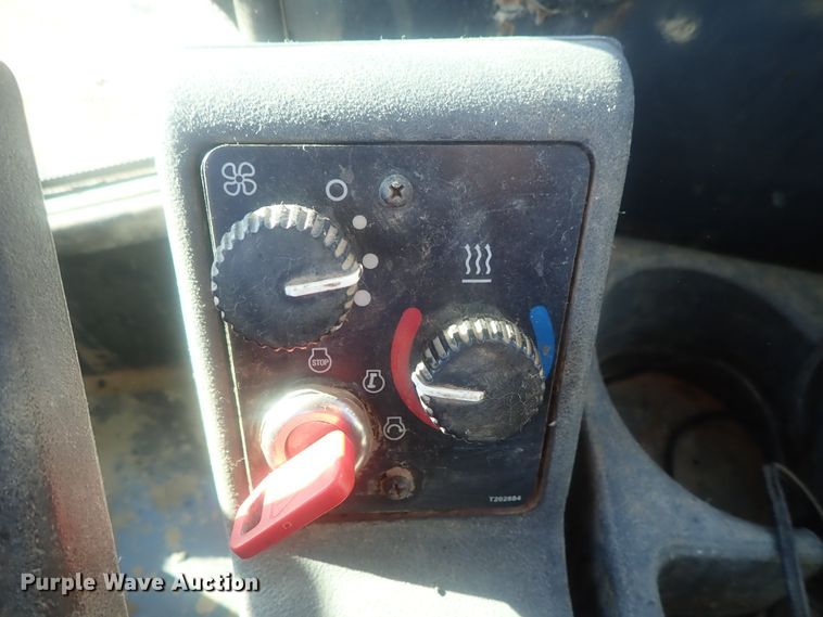 image for item DI7294 2007 John Deere 544J  wheel loader