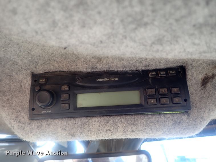 image for item DI7294 2007 John Deere 544J  wheel loader