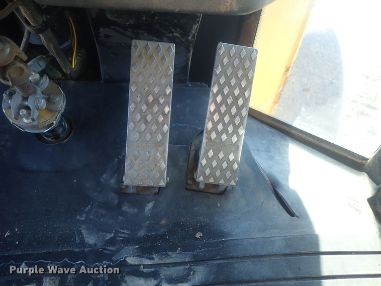 image for item DI7294 2007 John Deere 544J  wheel loader