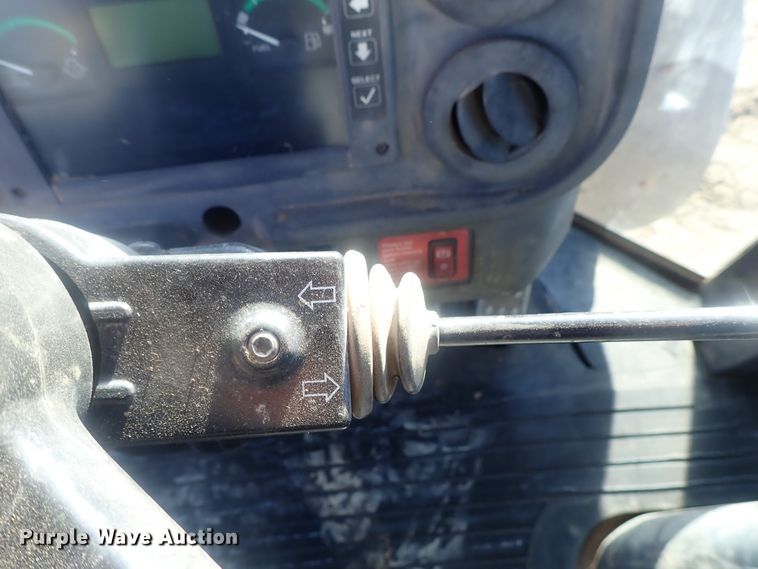 image for item DI7294 2007 John Deere 544J  wheel loader