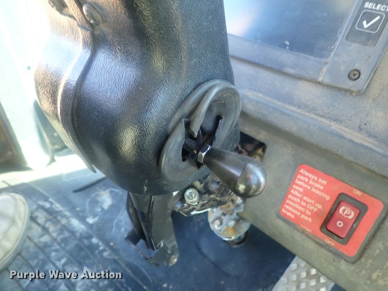 image for item DI7294 2007 John Deere 544J  wheel loader