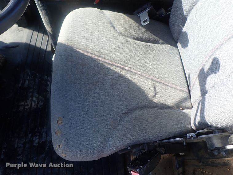 image for item DI7294 2007 John Deere 544J  wheel loader