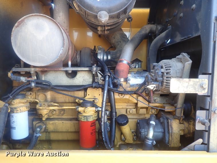 image for item DI7294 2007 John Deere 544J  wheel loader