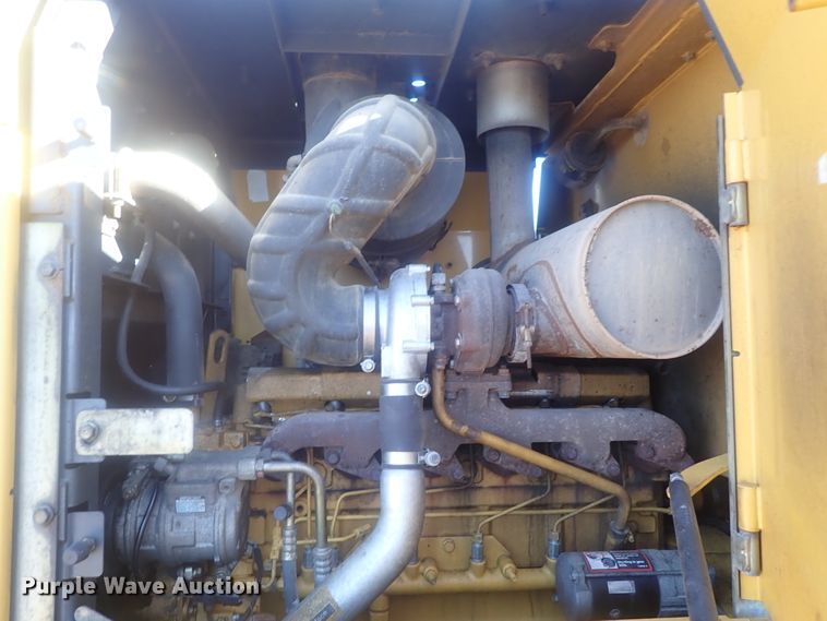 image for item DI7294 2007 John Deere 544J  wheel loader