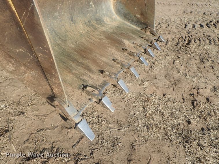 image for item DI7294 2007 John Deere 544J  wheel loader