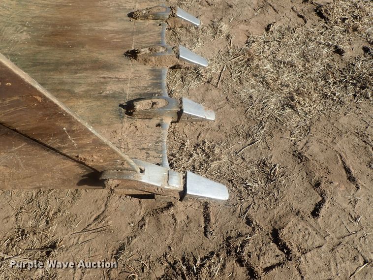 image for item DI7294 2007 John Deere 544J  wheel loader