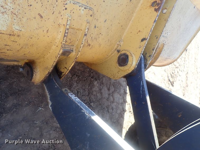 image for item DI7294 2007 John Deere 544J  wheel loader