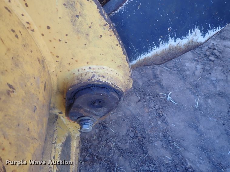 image for item DI7294 2007 John Deere 544J  wheel loader