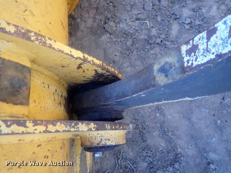 image for item DI7294 2007 John Deere 544J  wheel loader