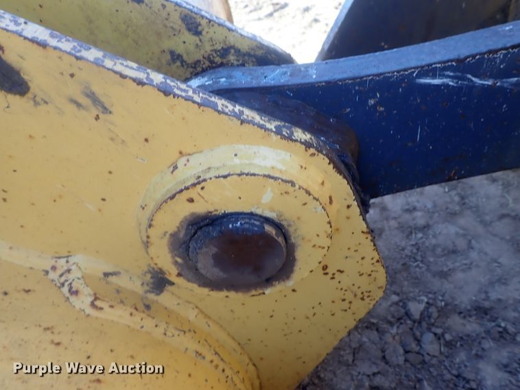 image for item DI7294 2007 John Deere 544J  wheel loader