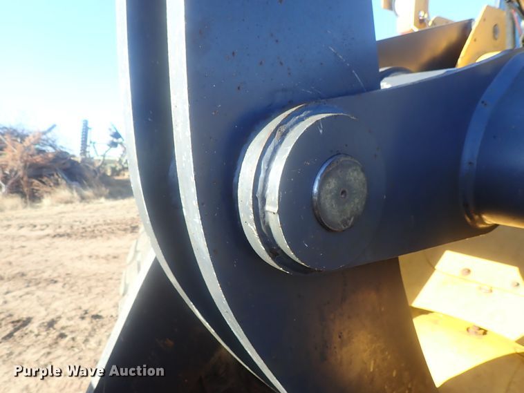 image for item DI7294 2007 John Deere 544J  wheel loader