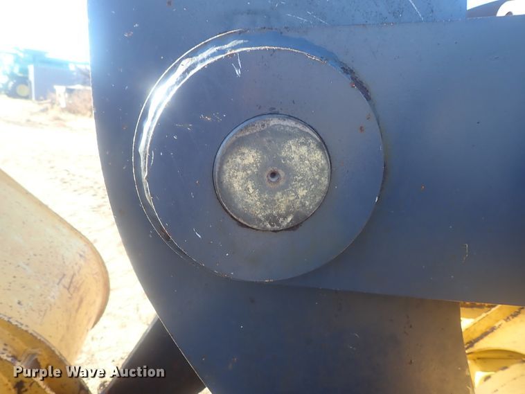 image for item DI7294 2007 John Deere 544J  wheel loader