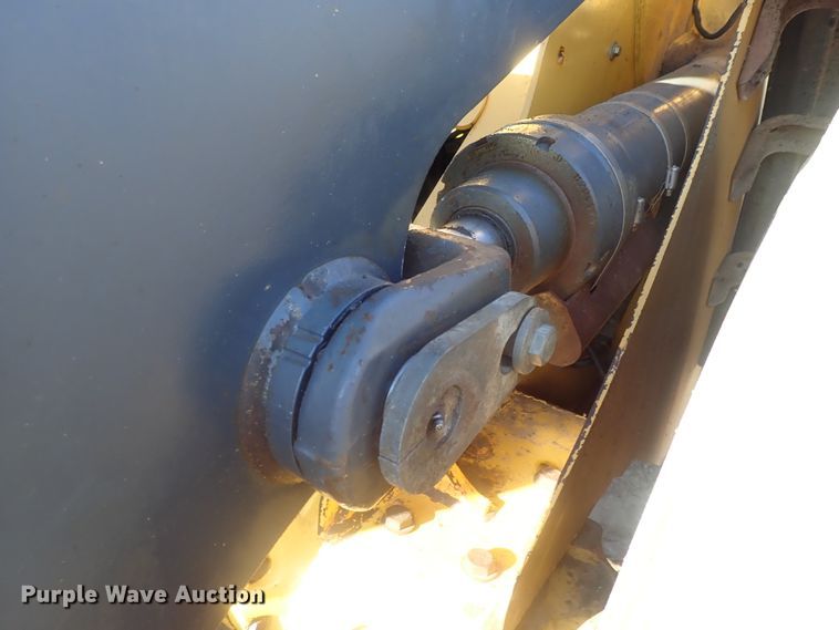 image for item DI7294 2007 John Deere 544J  wheel loader