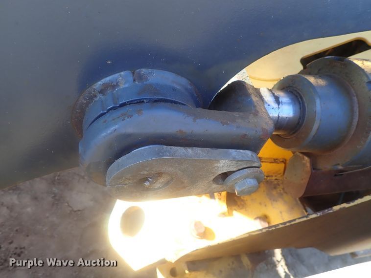 image for item DI7294 2007 John Deere 544J  wheel loader