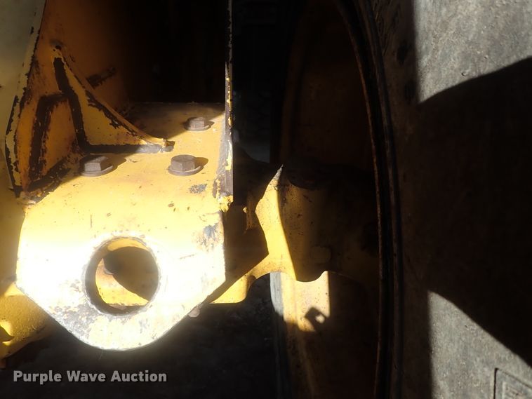 image for item DI7294 2007 John Deere 544J  wheel loader