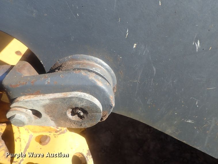 image for item DI7294 2007 John Deere 544J  wheel loader