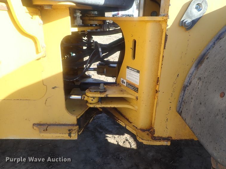 image for item DI7294 2007 John Deere 544J  wheel loader