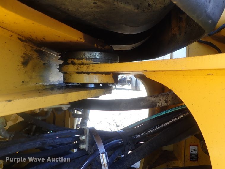 image for item DI7294 2007 John Deere 544J  wheel loader