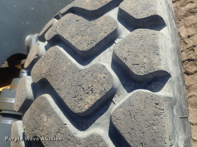 image for item DI7294 2007 John Deere 544J  wheel loader