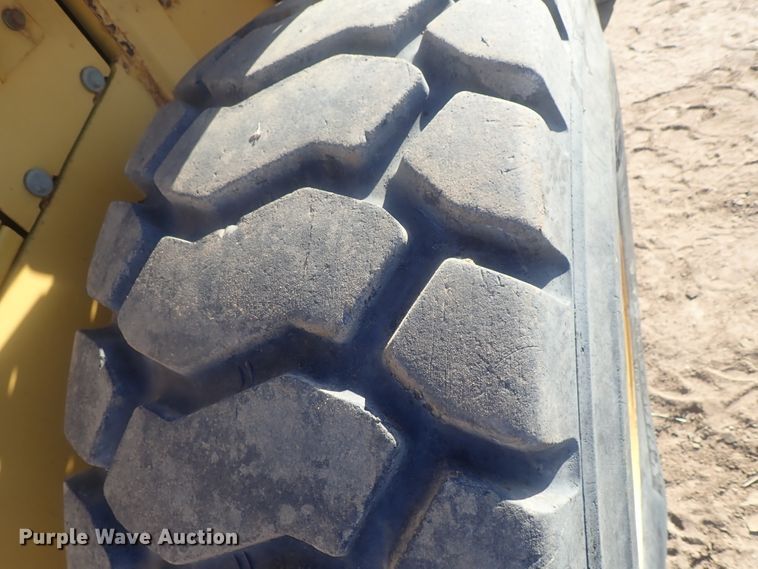 image for item DI7294 2007 John Deere 544J  wheel loader